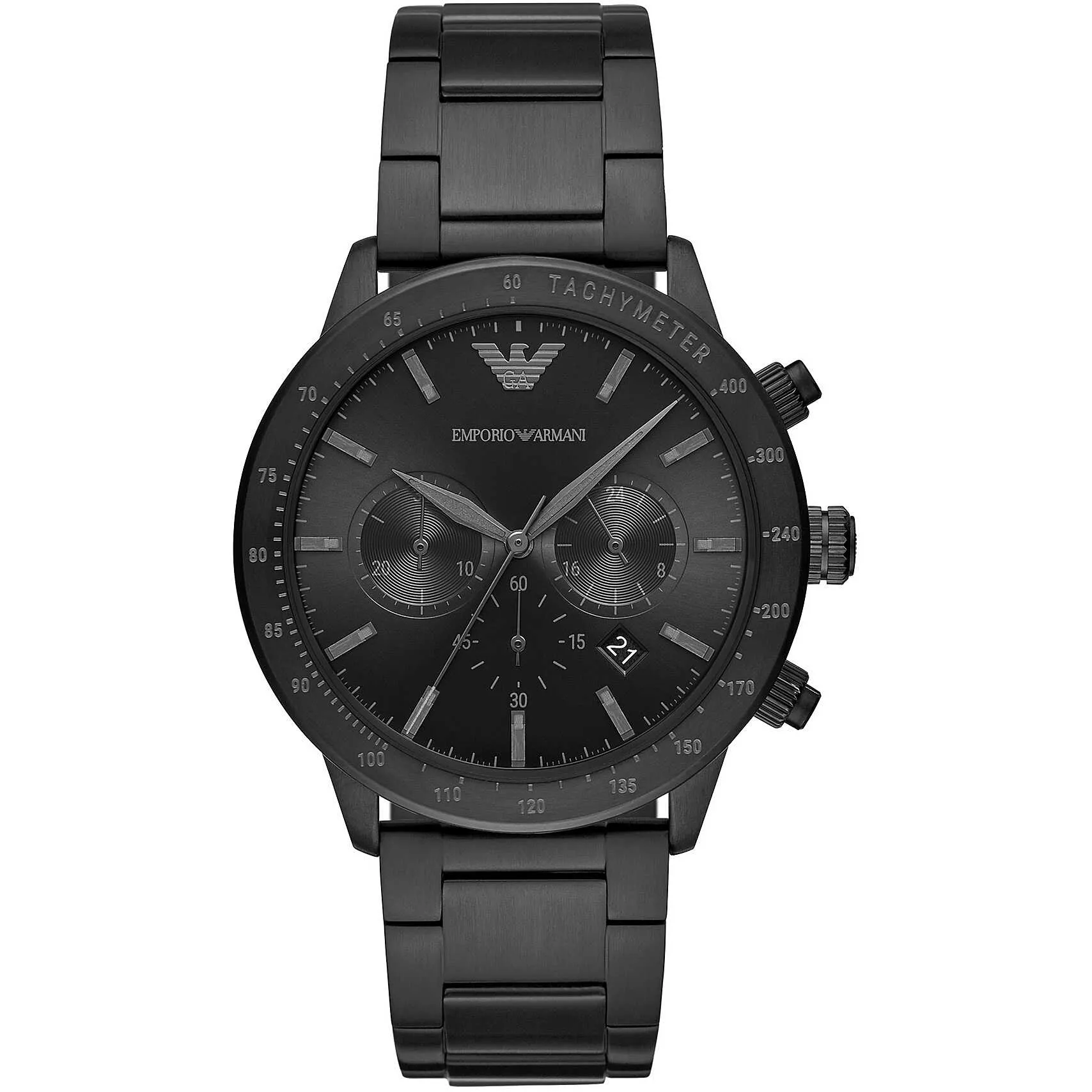 orologio cronografo uomo Emporio Armani - AR11242
