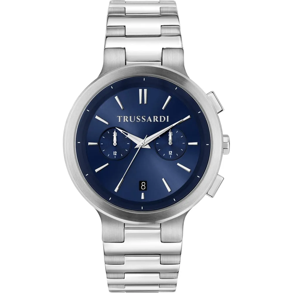 Orologio Multifunzione Loud Trussardi