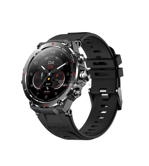 Orologio Smartwatch Tecnochic Nero GPS tc hm03-01