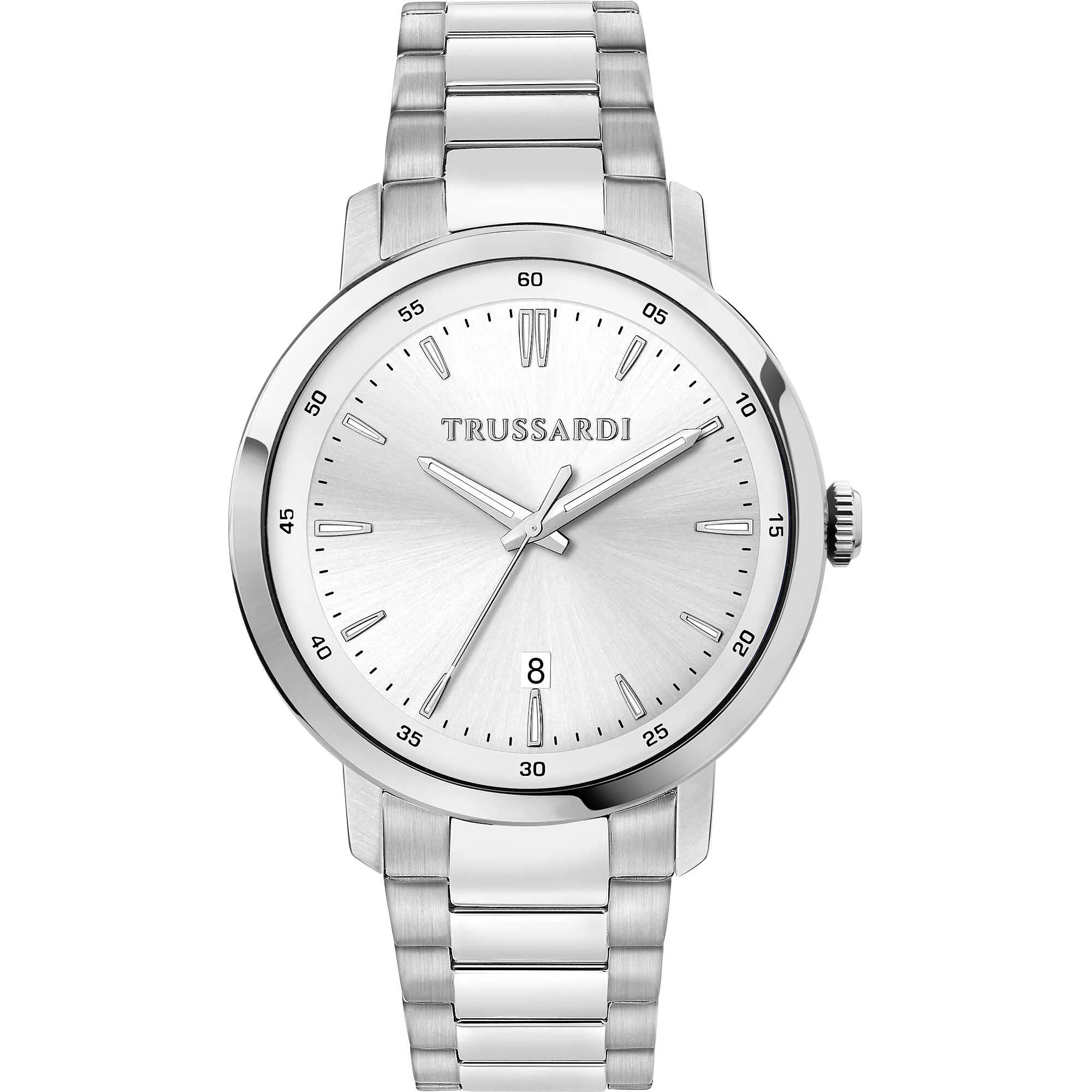orologio solo tempo uomo Trussardi T-Couple - R2453147017