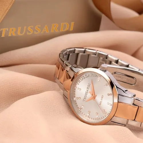 OROLOGIO TRUSSARDI T-BENT - R2453141506