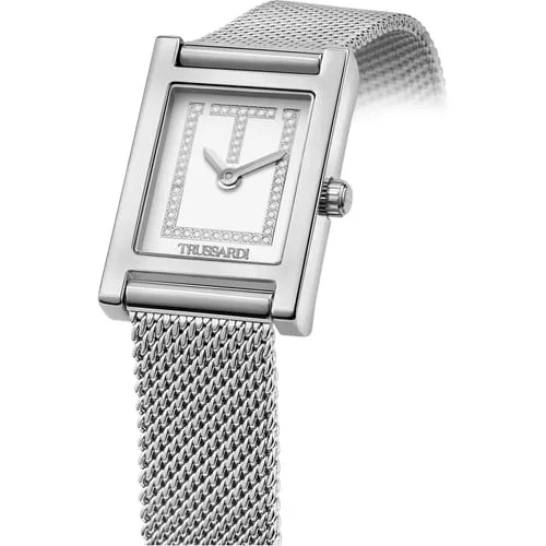OROLOGIO TRUSSARDI T-STRICT - R2453155505