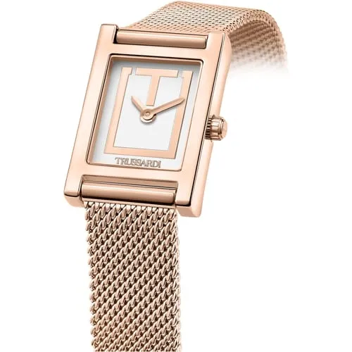 OROLOGIO TRUSSARDI T-STRICT - R2453155505