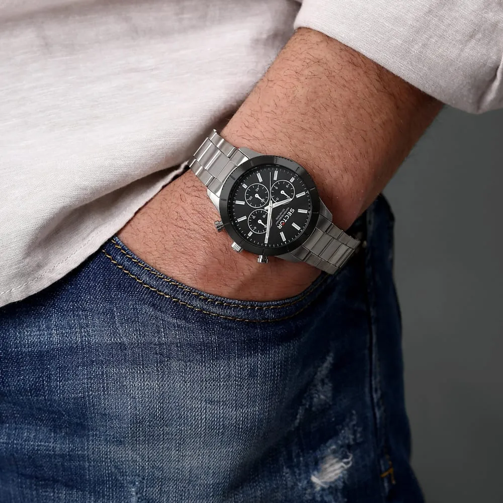 Orologio Uomo Multifunzione 270 Sector