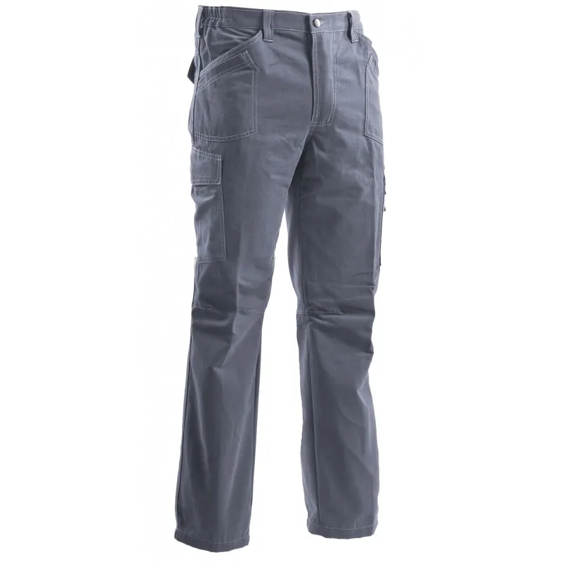 Pantalone da Lavoro Multitasche P&P Loyal 00202 203