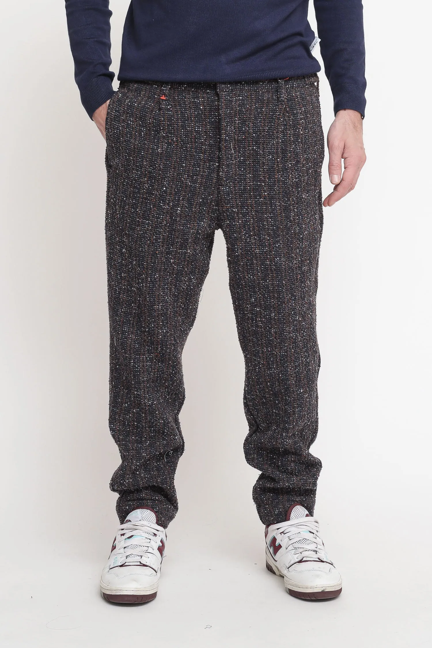 Pantalone Uomo - Blu