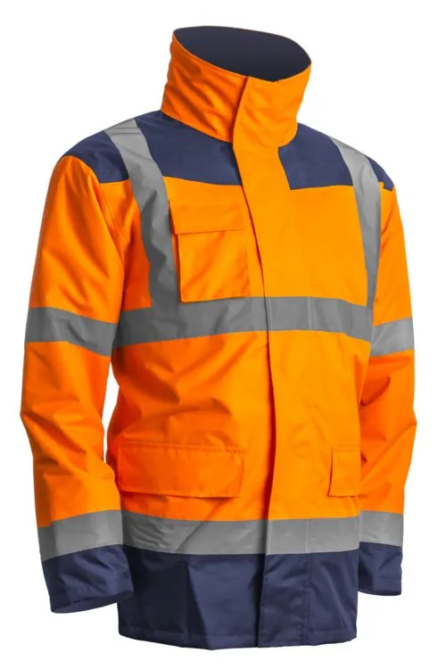 Parka 4 in 1 Arancione Coverguard KANATA, XXXXXXL unisex