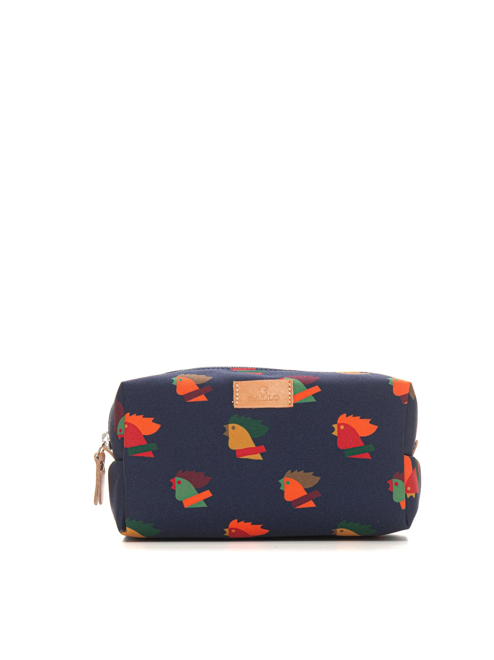 Pochette piccola Blu Gallo Uomo
