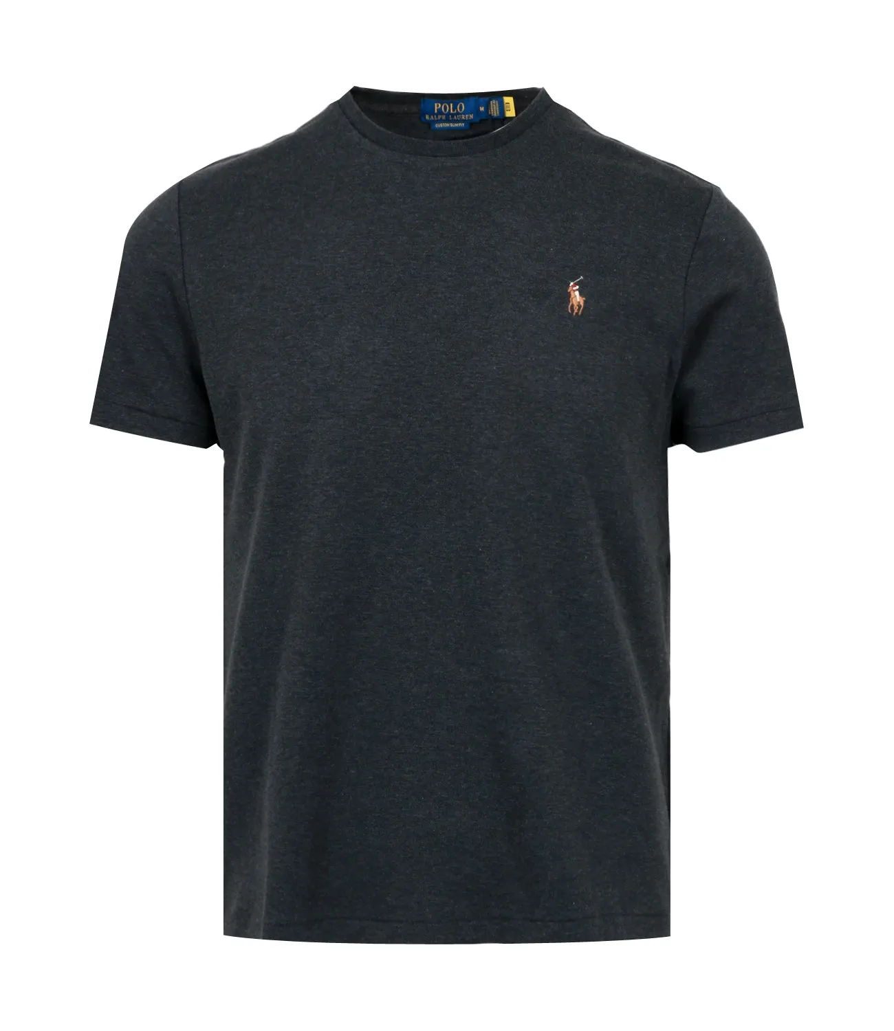Polo Ralph Lauren | T-Shirt Grigio Scuro
