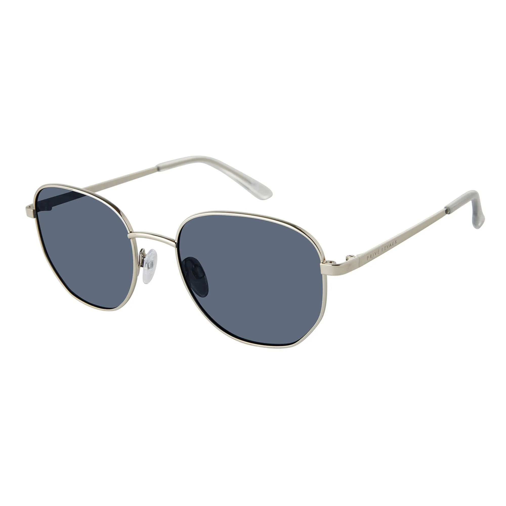   Prive Revaux  NITE BIRD/S - YB7 C3 Argento | Occhiale Da Sole Uomo 