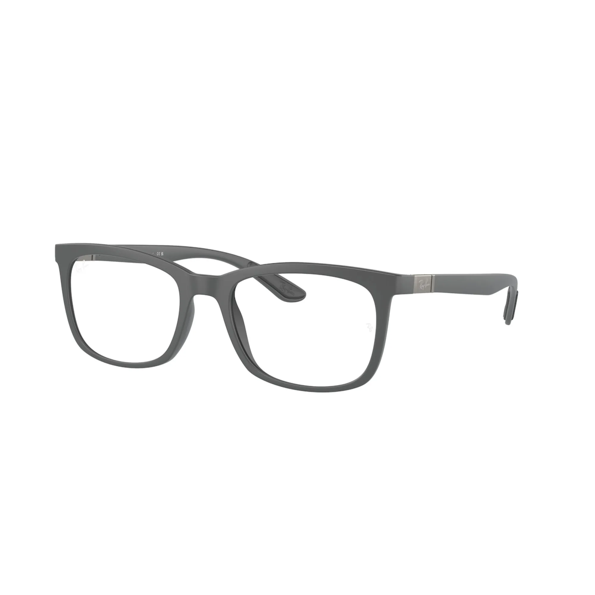   Ray-Ban RX 7230 - 5521 Grigio Sabbia | Occhiale Da Vista Unisex 
