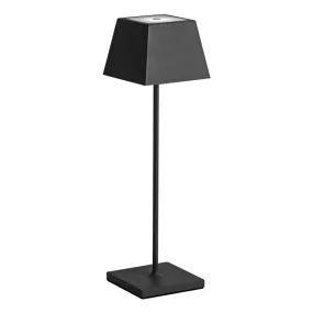 Rossini Illuminazione Lampada  da tavolo SIESTA, nero