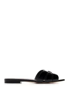   Saint Laurent  Sandali Tribute piatti  
