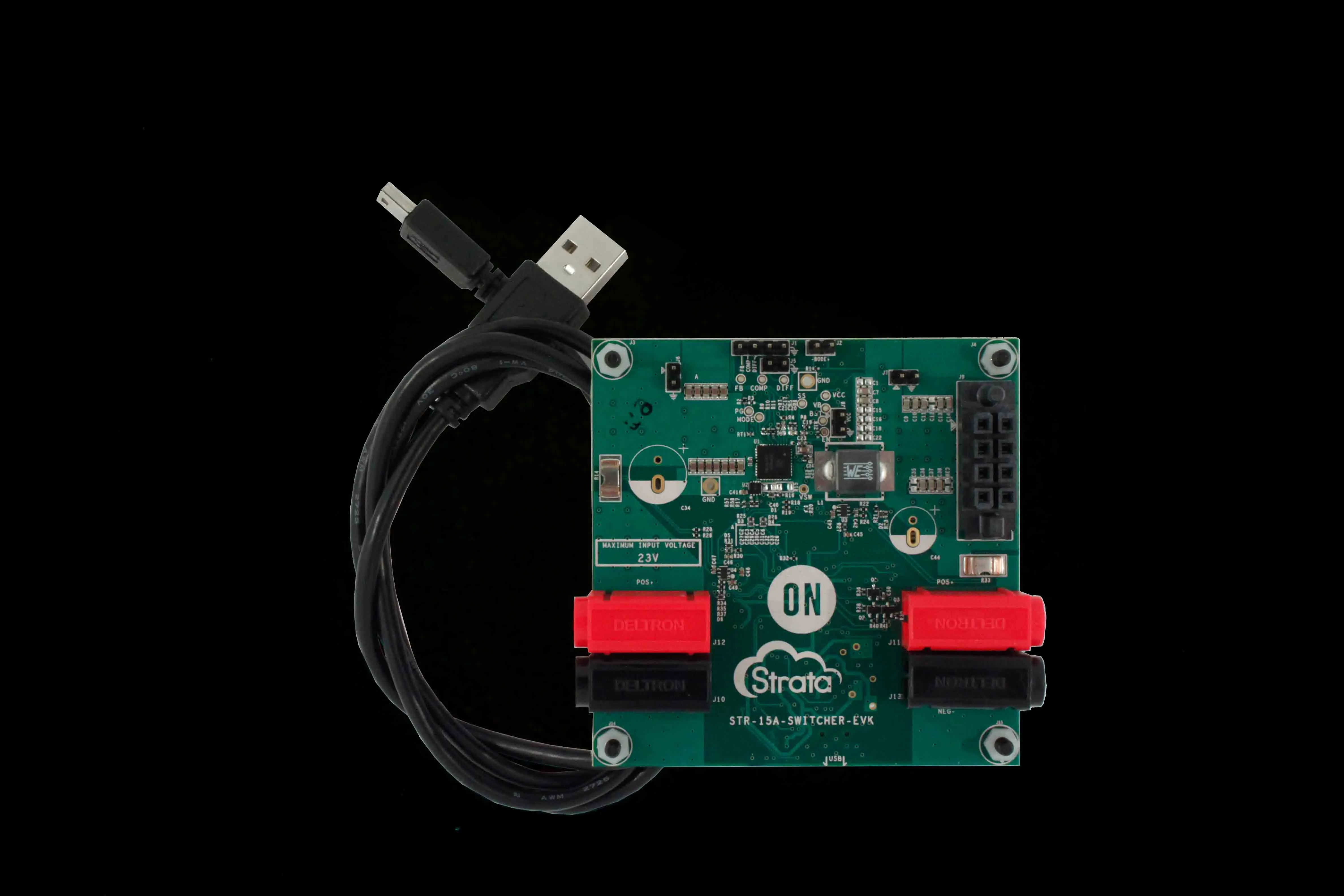 Scheda di valutazione per Forniture ASIC, DSP e CPU Core e i/o, FPGA, apparecchiature PC industriali, server e sistema