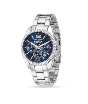 SECTOR - 240 Blu Cronografo R3253676004