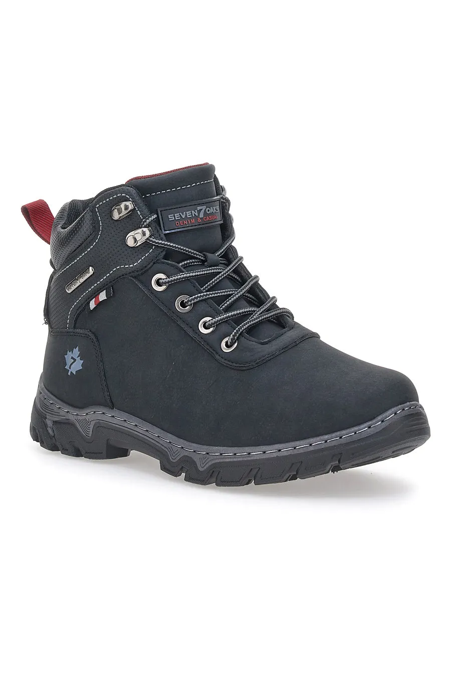   SEVENOAKS Scarponcini Sevenoaks Kiba Nero