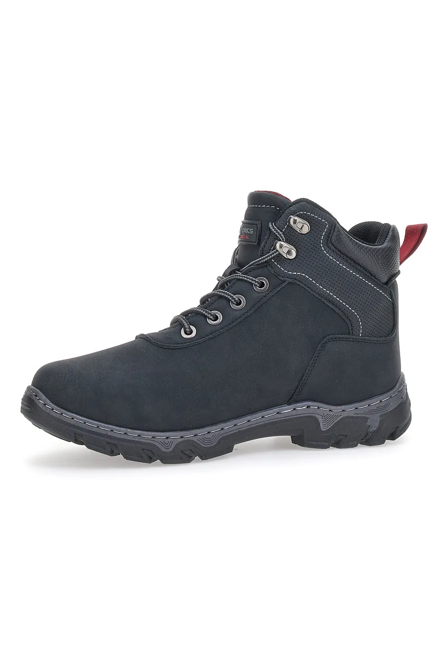   SEVENOAKS Scarponcini Sevenoaks Kiba Nero