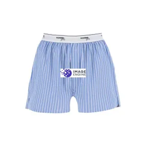 Shorts boxer in cotone