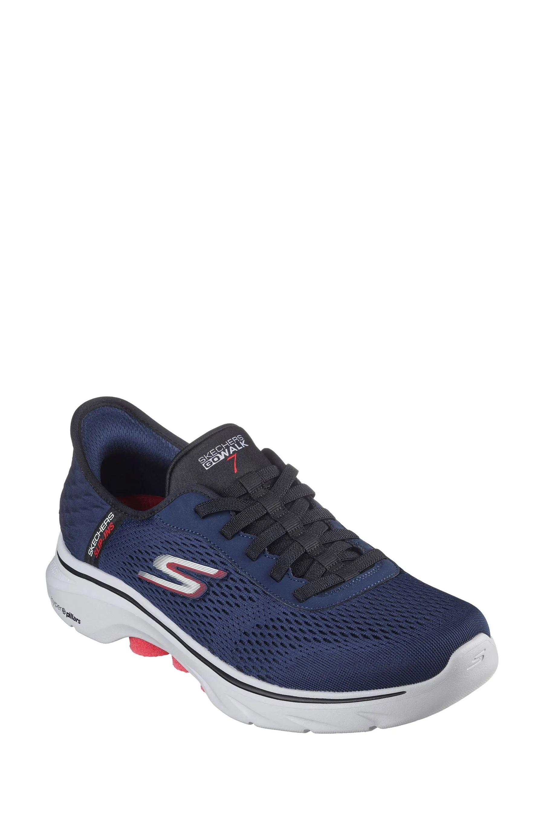 Skechers Go Walk 7 Slip In Trainers    