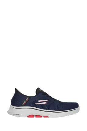 Skechers Go Walk 7 Slip In Trainers    
