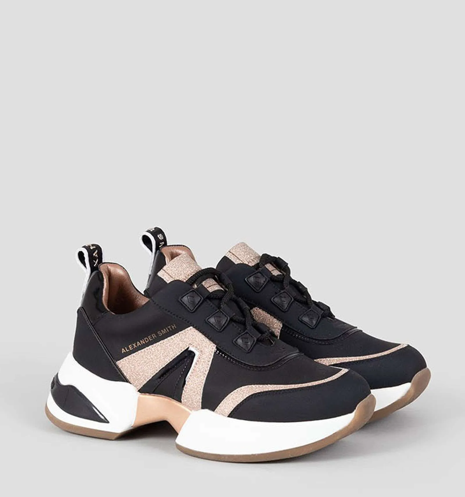 Sneaker ALEXANDER SMITH - MARBLE