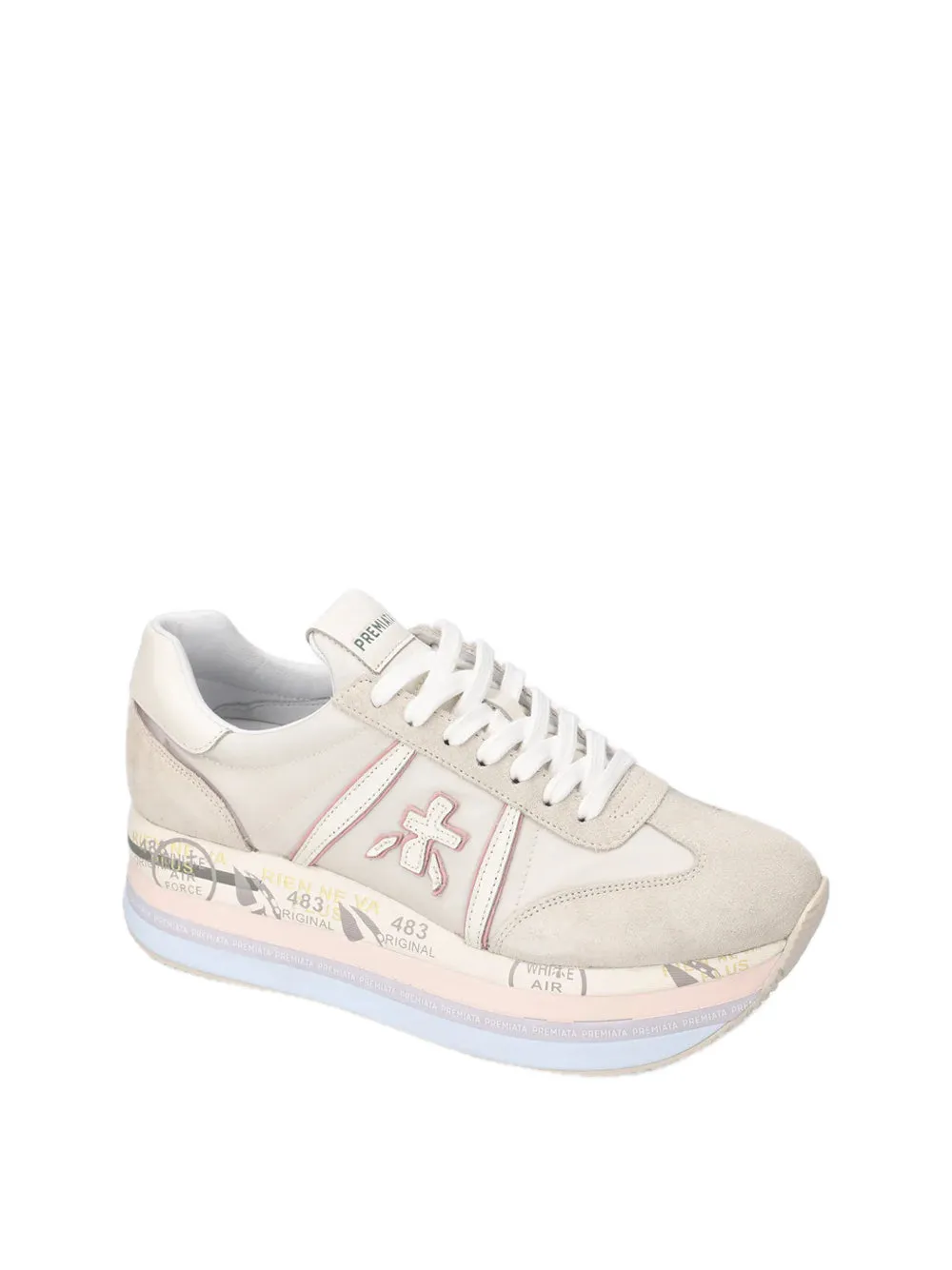 Sneaker Donna premiata beth-6234