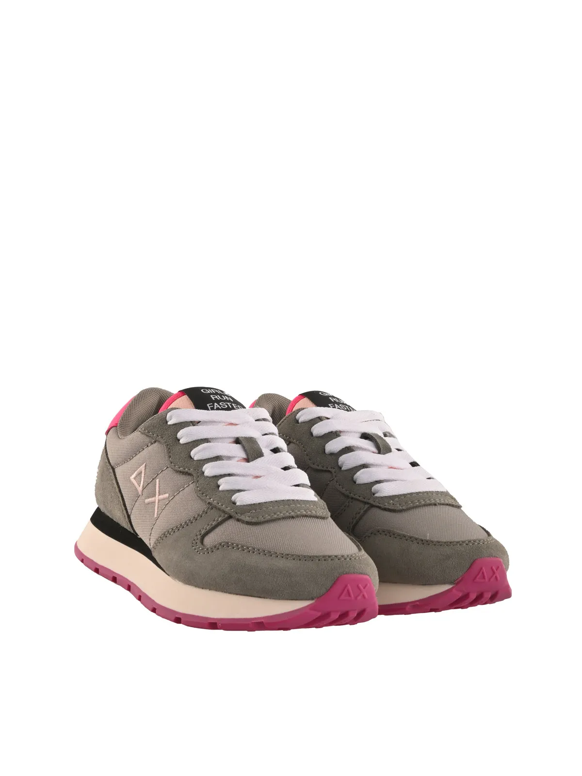 Sneaker Donna sun68 z42201-34 Ally nylon solid