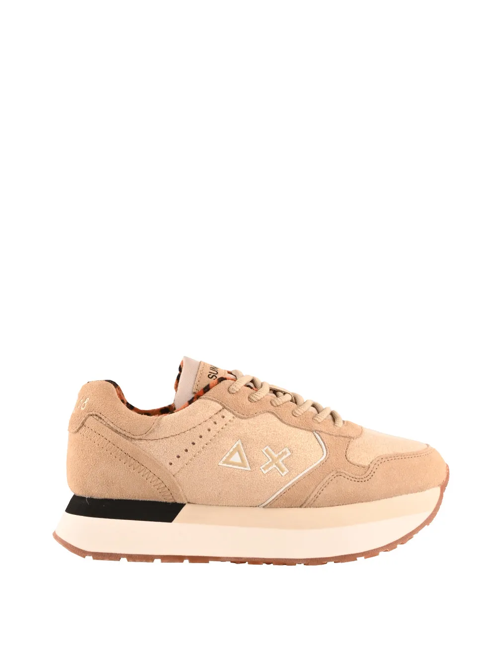 Sneaker Donna sun68 Z43218-16 KELLY SUEDE
