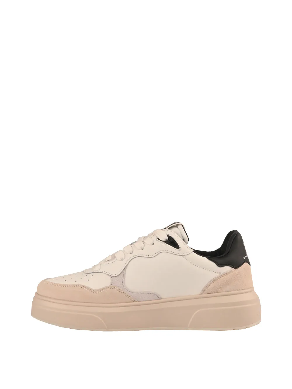 Sneaker Uomo Richmond 20010-AVORIO