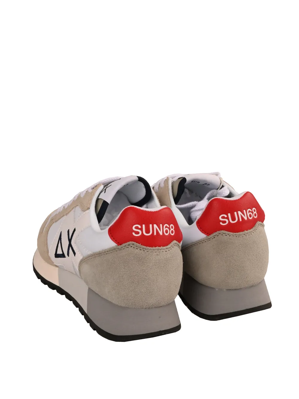 Sneaker Uomo sun68 z33111-01 Jaki Solid