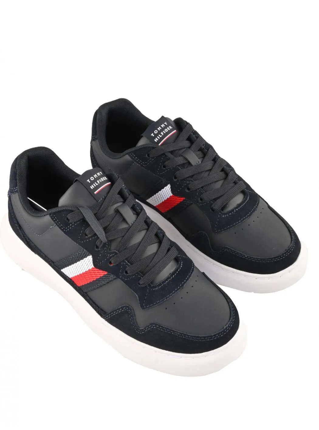 Sneaker Uomo tommy hilfiger fm0fm04427-dw5