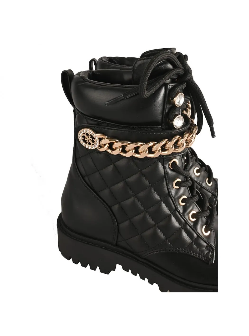 Stivale Donna guess FL8ODS ELE10 BLACK
