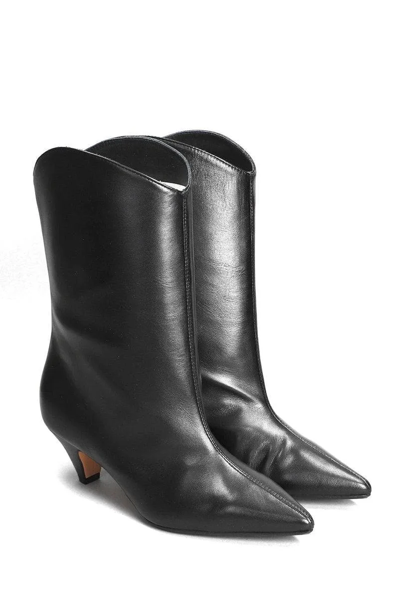 Stivale nero