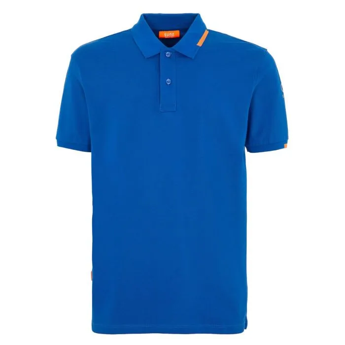     SUNS POLO FEDERICO TAG PLS41002U ROYA