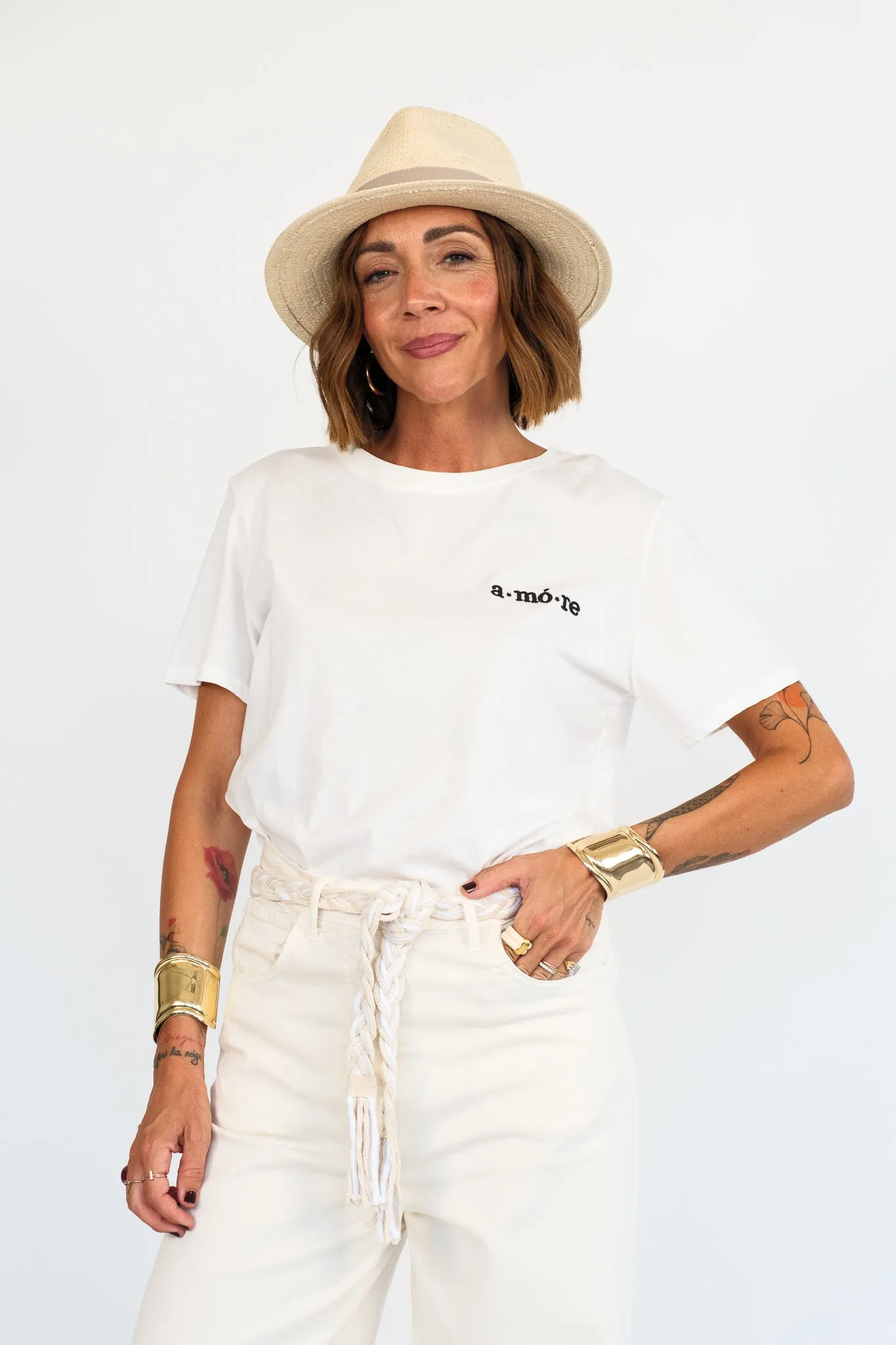 T-shirt Amore