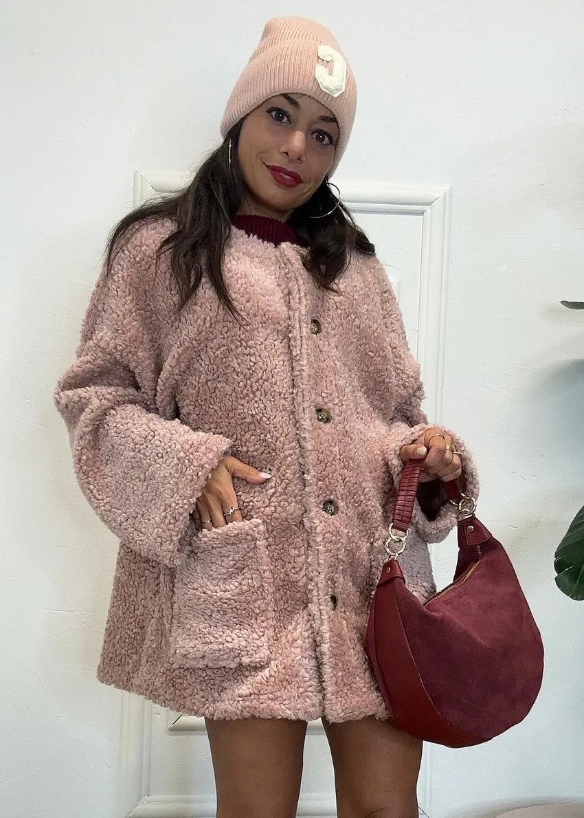 TEDDY SLIM BON TON rosa