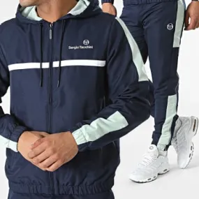 Tuta da ginnastica blu navy 40530_228-39145_228