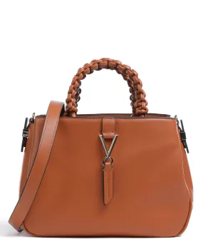  Valentino Bags Miranda Borsa a mano pelle sintetica marrone  