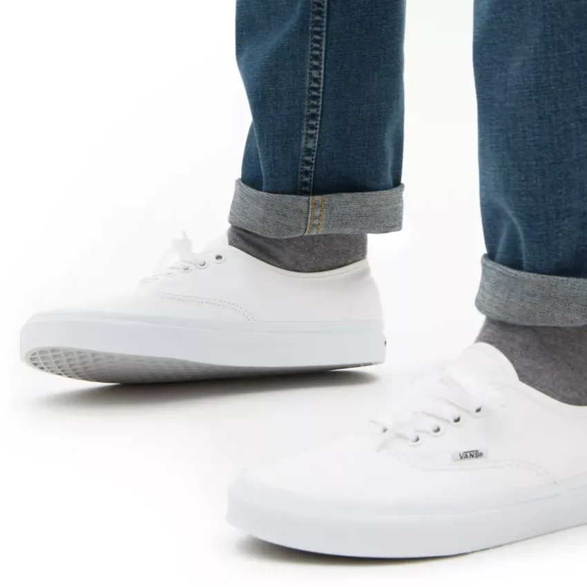 Vans scarpa sneakers da adulto Classics Authentic VN000EE3W001 bianco