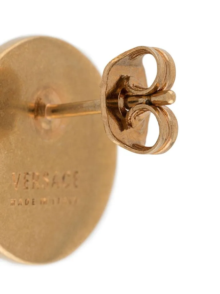 versace Orecchini circolari  'Medusa'