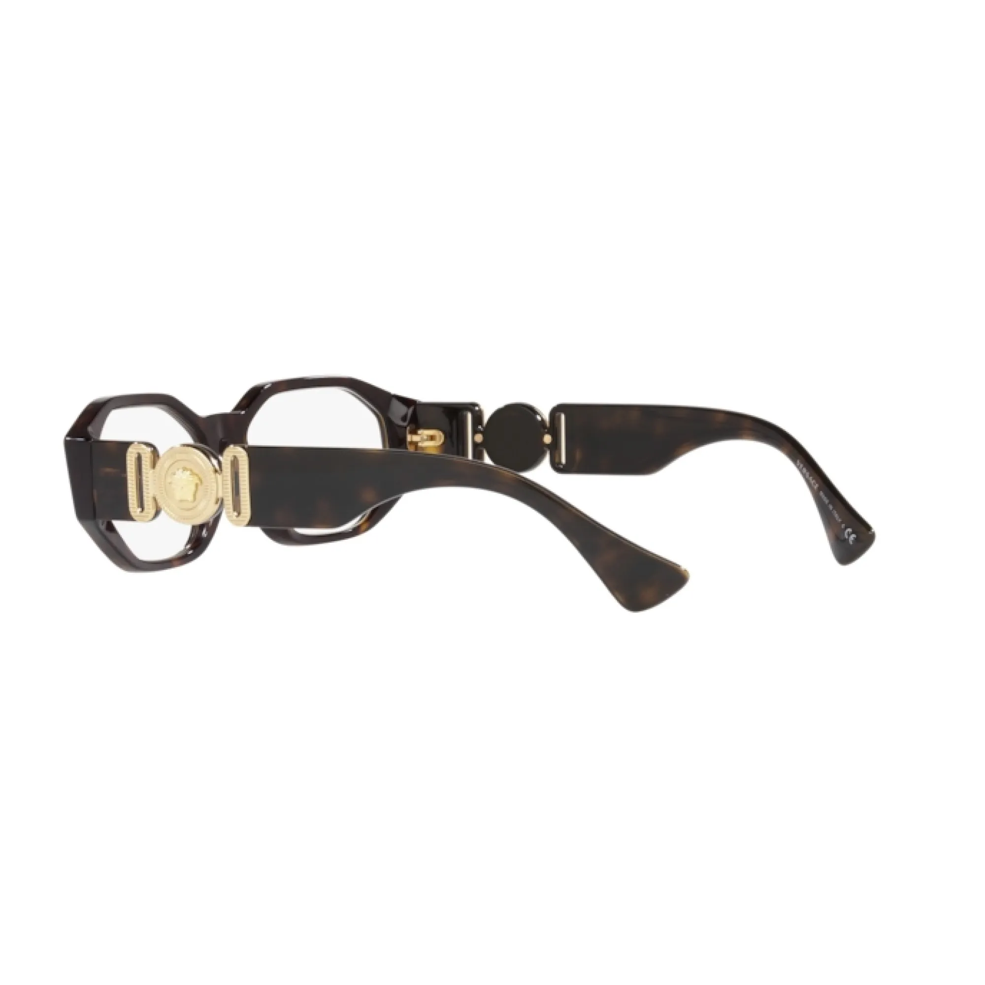   Versace VE 3320U - 108 L'avana | Occhiale Da Vista Uomo 