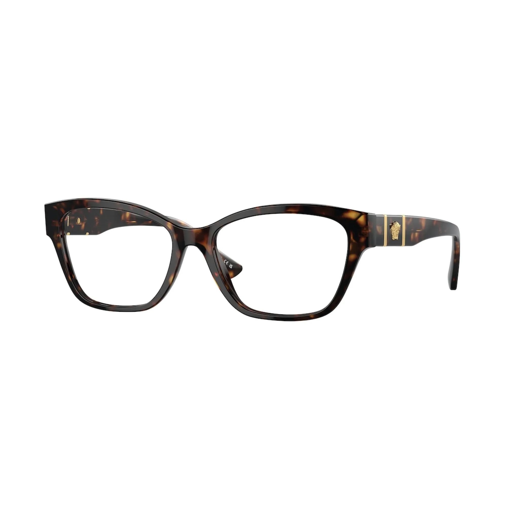   Versace VE 3344 - 108 L'Avana | Occhiale Da Vista Donna 