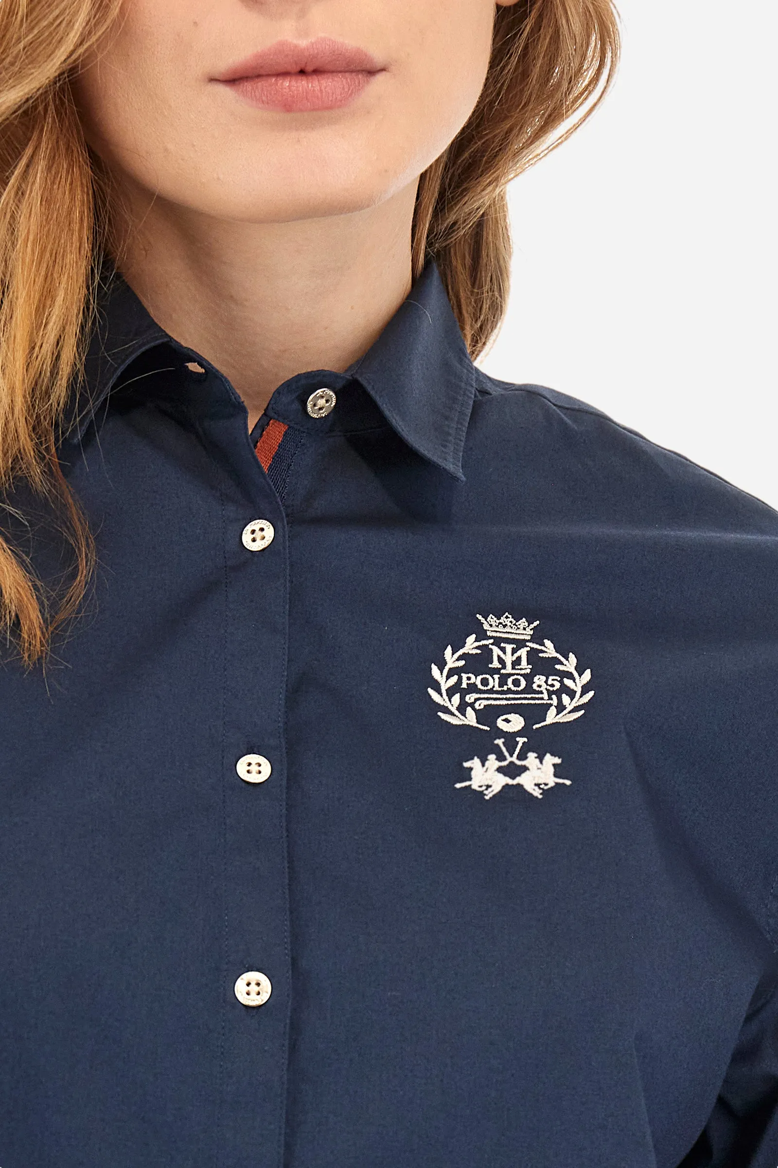 Women's regular fit shirt - Yarona